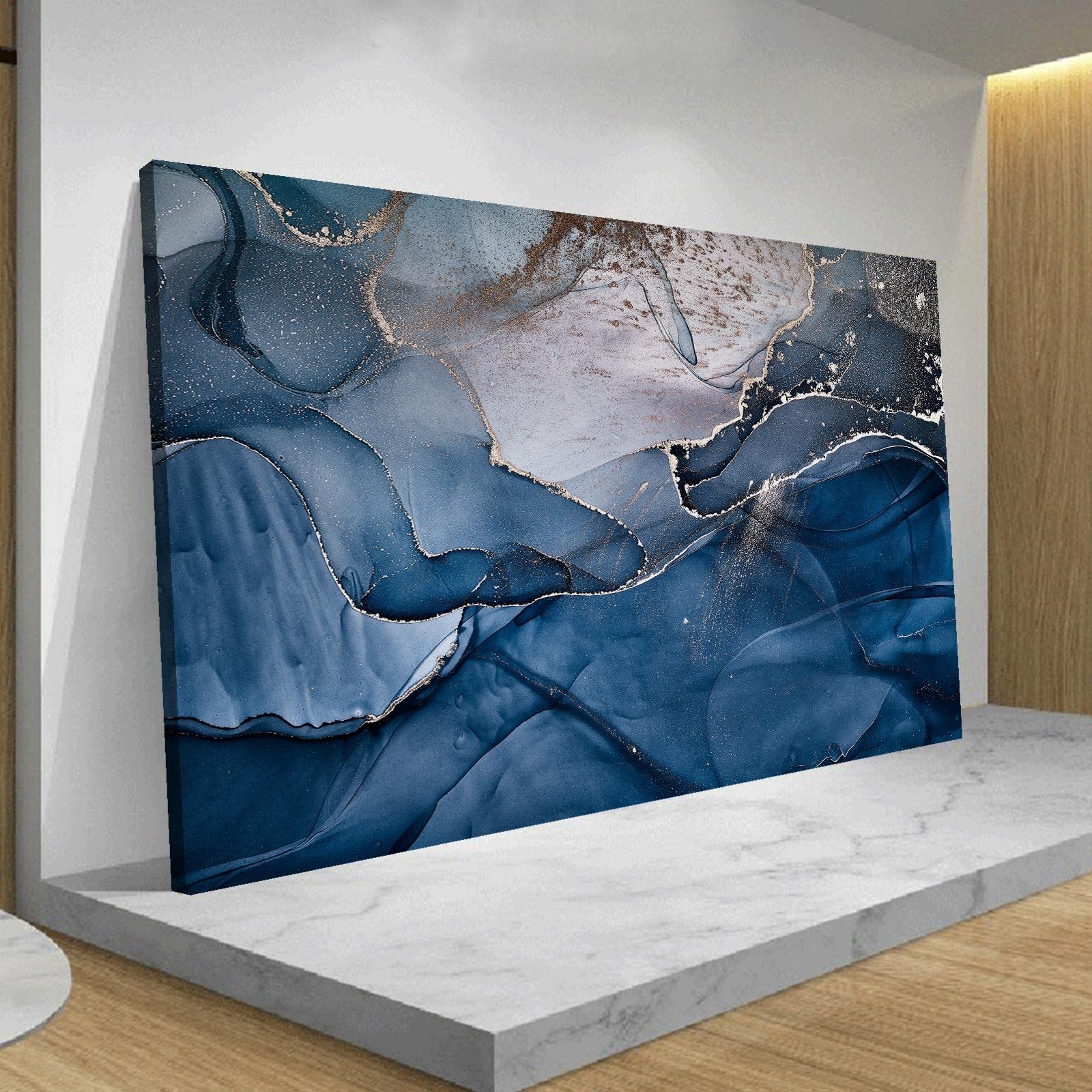 Blue.！フレーム付きキャンバスアート Blue.！フレーム付きキャンバスアート Amazon.co.jp: SIGNWIN 3